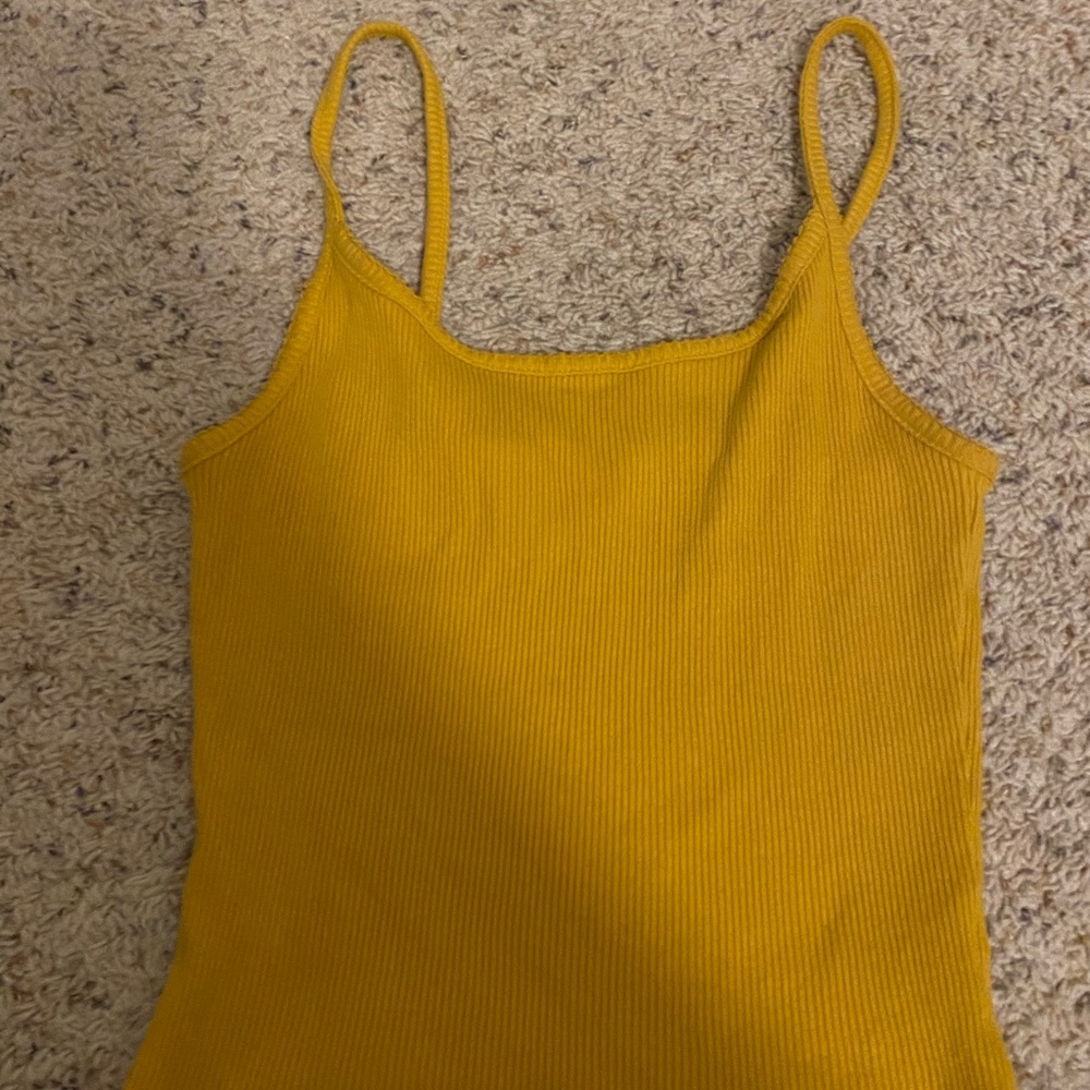 Kind of a longer crop top